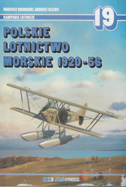 Polskie Lotnictwo Morskie 1920 - 1956. Kampanie lotnicze nr 18