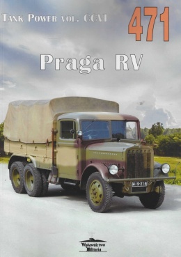 Praga RV. Tank Power vol. CCVI nr 471