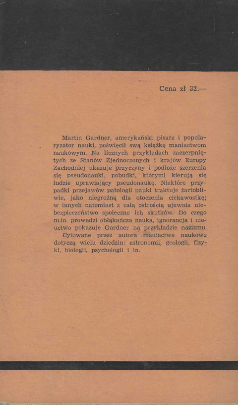 Pseudonauka i pseudouczeni Pseudonauka i pseudouczeni
