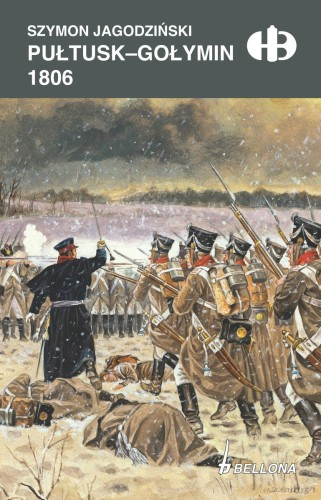 Pułtusk - Gołymin 1806 Pułtusk - Gołymin 1806