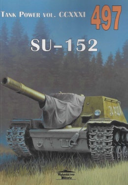 SU-152 Tank Power vol. CCXXXI 497