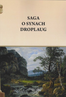 Saga o synach Droplaug