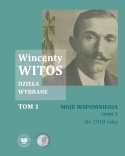 Wincenty Witos. Dzieła wybrane. Tom 1,2,3,4,5 - komplet