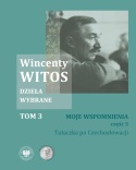 Wincenty Witos. Dzieła wybrane. Tom 1,2,3,4,5 - komplet