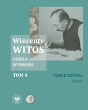 Wincenty Witos. Dzieła wybrane. Tom 1,2,3,4,5 - komplet