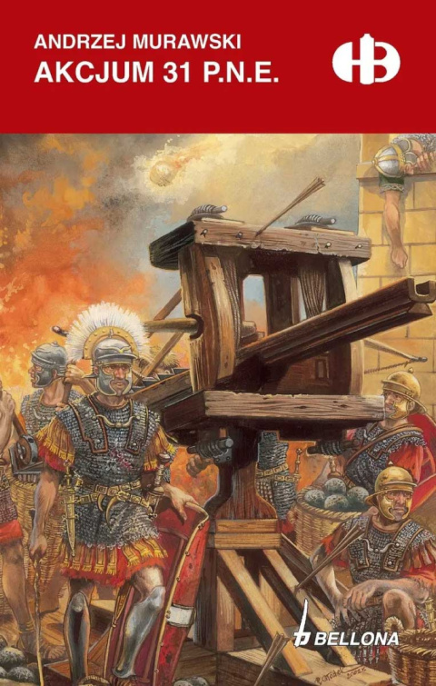 Akcjum 31 p.n.e. Historyczne Bitwy