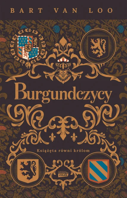 Burgundczycy. Książęta równi królom Burgundczycy. Książęta równi królom