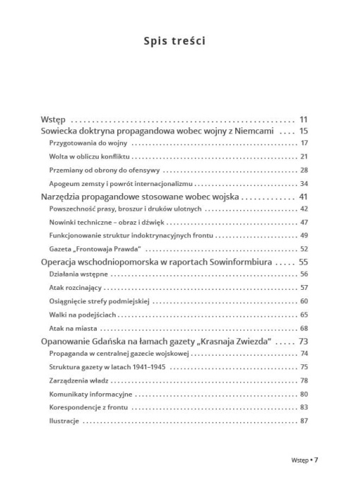 Gdańsk `45 Propaganda. Opanowanie Pomorza Gdańskiego przez Armię Czerwoną Gdańsk `45 Propaganda. Opanowanie Pomorza Gdańskiego przez Armię Czerwoną