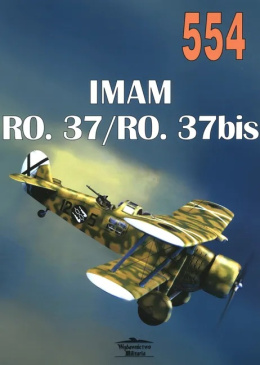 Imam RO. 37/RO. 37bis Lince Militaria 554
