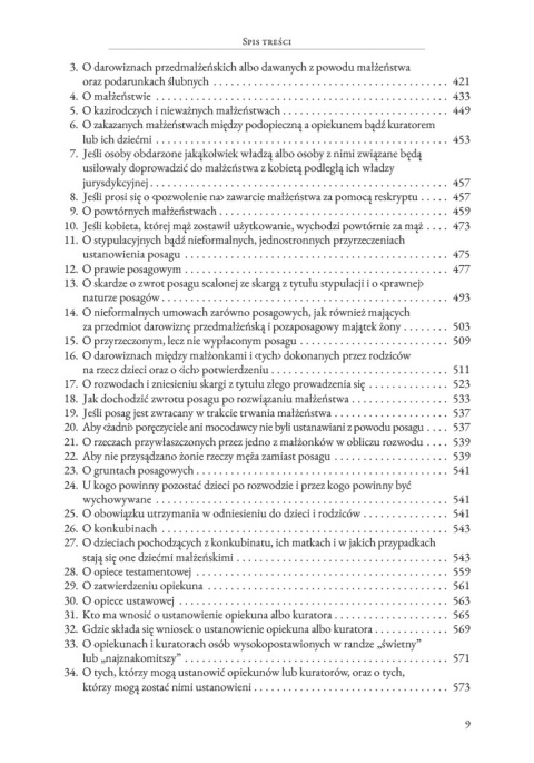 Kodeks justyniański tom II Kodeks justyniański tom II