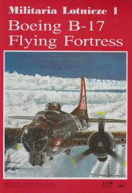Militaria lotnicze 1. Boeing B-17. Flying Fortress