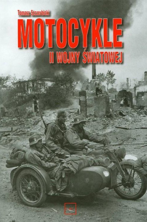 Motocykle II wojny światowej