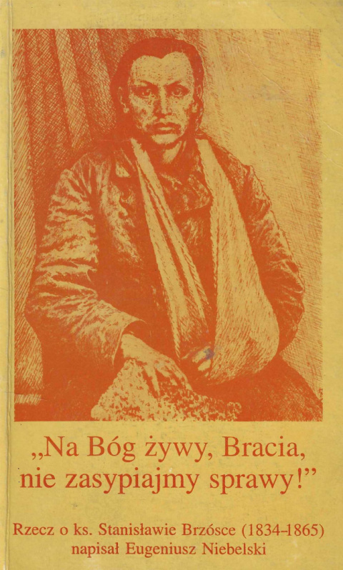 Na Bóg żywy, Bracia, nie zasypiajmy sprawy! Rzecz o ks. Stanisławie Brzósce (1834-1865) Na Bóg żywy, Bracia, nie zasypiajmy sprawy! Rzecz o ks. Stanisławie Brzósce (1834-1865)