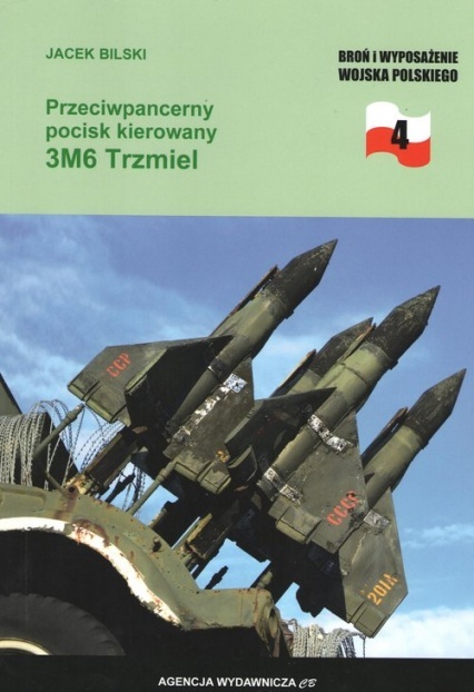 Przeciwpancerny pocisk kierowany 3M6 Trzmiel Przeciwpancerny pocisk kierowany 3M6 Trzmiel