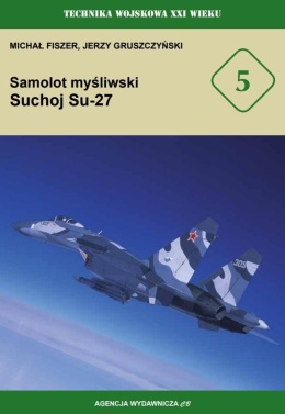 Samolot myśliwski Suchoj Su-27