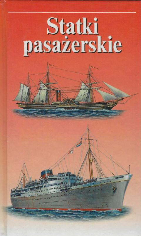 Statki pasażerskie Statki pasażerskie