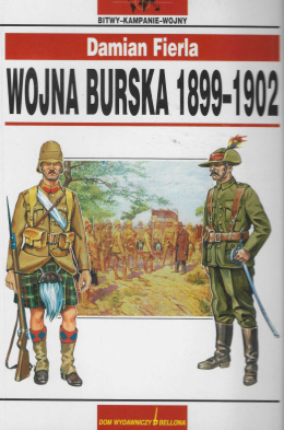 Wojna burska 1899 - 1902