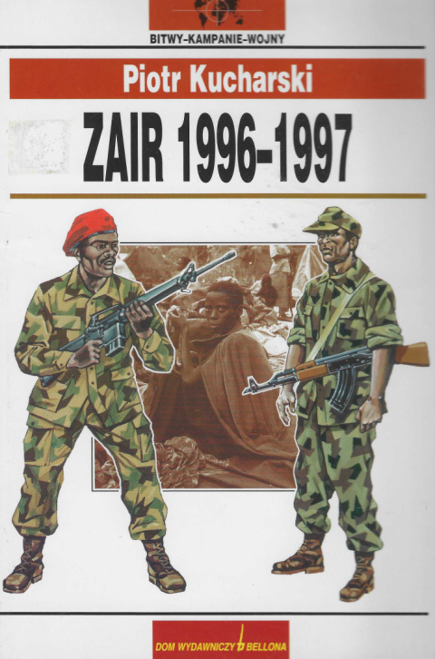 Zair 1996 - 1997 Zair 1996 - 1997