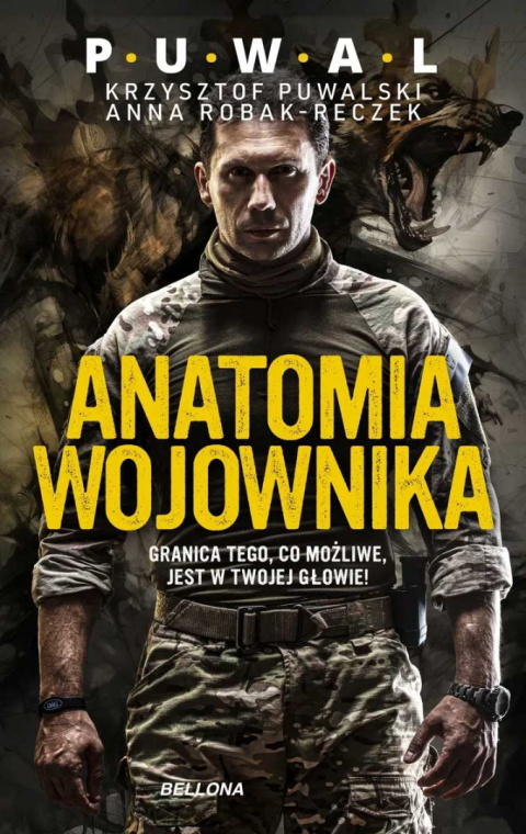 Anatomia wojownika Anatomia wojownika