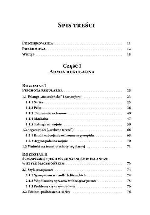 Armia Antiocha Wielkiego. Broń, uzbrojenie ochronne i taktyka Armia Antiocha Wielkiego. Broń, uzbrojenie ochronne i taktyka
