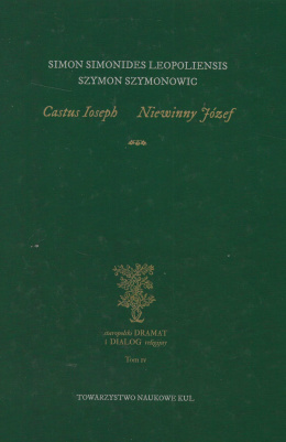 Castus Ioseph. Niewinny Józef