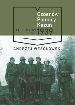 Czosnów, Palmiry, Kazuń 1939