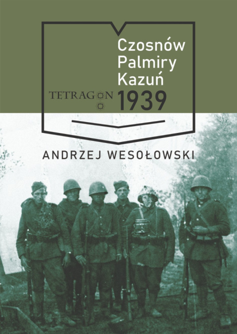 Czosnów, Palmiry, Kazuń 1939 Czosnów, Palmiry, Kazuń 1939