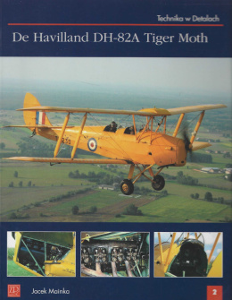 De Havilland DH-82A Tiger Moth