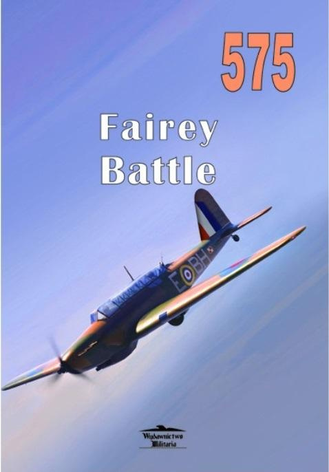 Fairey Battle 575 Fairey Battle 575