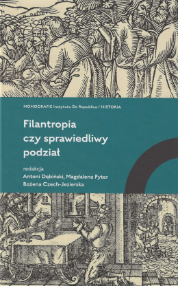 Filantropia czy sprawiedliwy podział ?