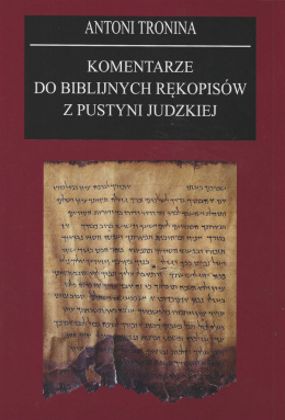 Komentarze do biblijnych rękopisów z Pustyni Judzkiej