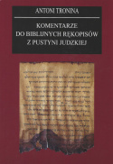 Komentarze do biblijnych rękopisów z Pustyni Judzkiej