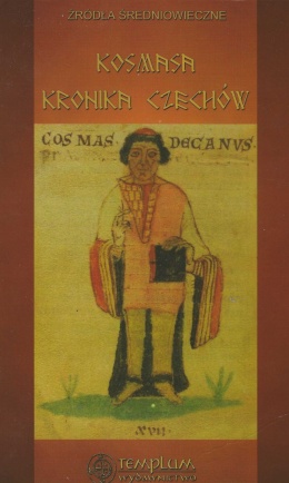 Kosmasa Kronika Czechów