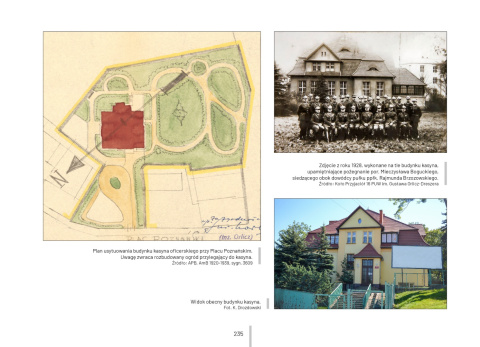 Od huzarów do czołgów. Historia bydgoskich obiektów wojskowych Od huzarów do czołgów. Historia bydgoskich obiektów wojskowych