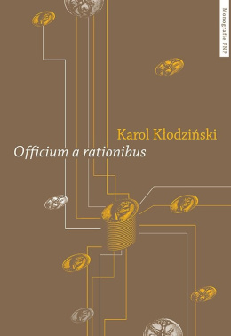 Officium a rationibus. Studium z dziejów administracji rzymskiej w okresie pryncypatu