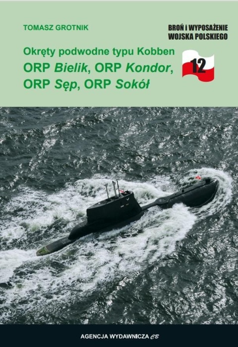 Okręty podwodne typu Kobben. ORP Bielik, ORP Kondor, ORP Sęp, ORP Sokół