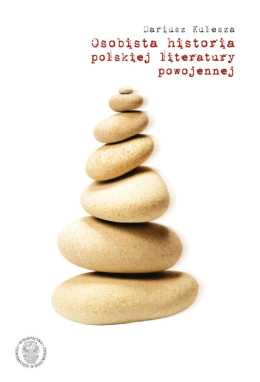 Osobista historia polskiej literatury powojennej