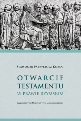 Otwarcie testamentu w prawie rzymskim