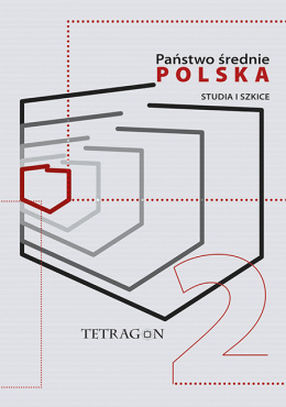 Państwo średnie – Polska Studia i Szkice Tom 2