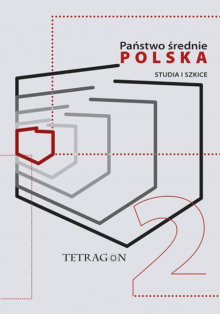 Państwo średnie – Polska Studia i Szkice Tom 2