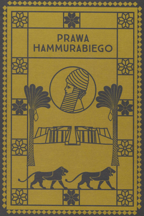 Prawa Hammurabiego Prawa Hammurabiego