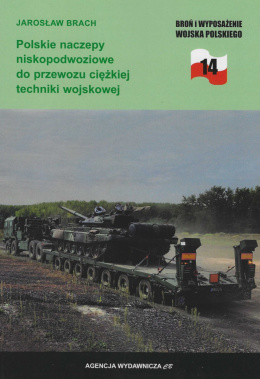 Polskie naczepy niskopodwoziowe do przewozu ciezkiej techniki wojskowej