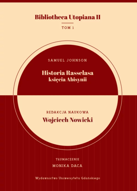 Historia Rasselasa księcia Abisynii