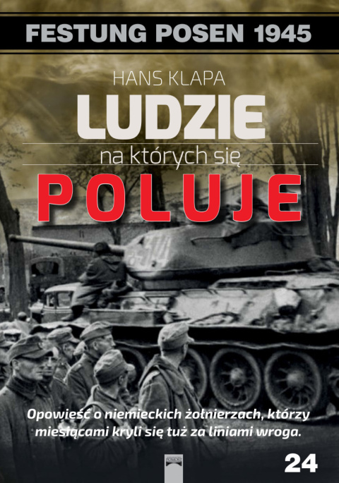 Ludzie na których się poluje Ludzie na których się poluje
