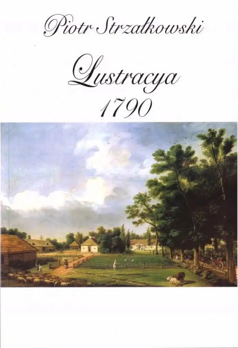 Lustracya 1790 Lustracya 1790