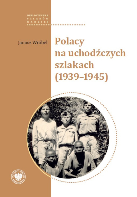 Polacy na uchodźczych szlakach (1939 - 1945) Polacy na uchodźczych szlakach (1939 - 1945)