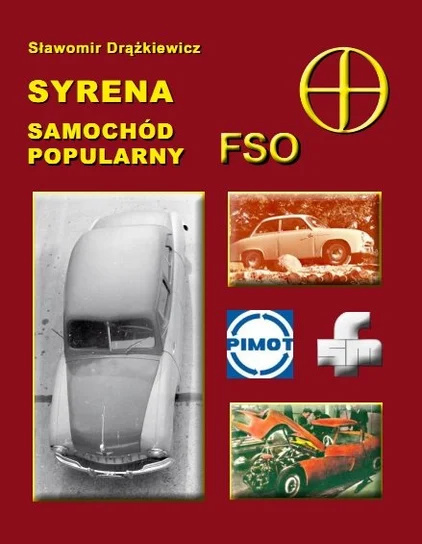 Syrena. Samochód popularny FSO Syrena. Samochód popularny FSO