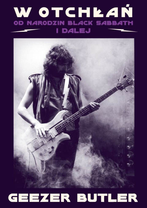 W otchłań. Od narodzin, Black Sabbath i dalej W otchłań. Od narodzin, Black Sabbath i dalej