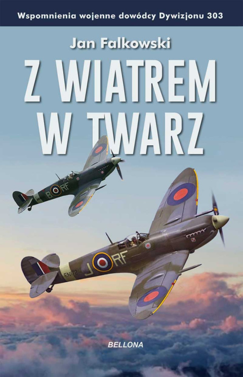 Z wiatrem w twarz Z wiatrem w twarz