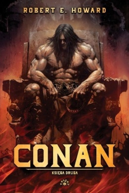 CONAN KSIĘGA DRUGA